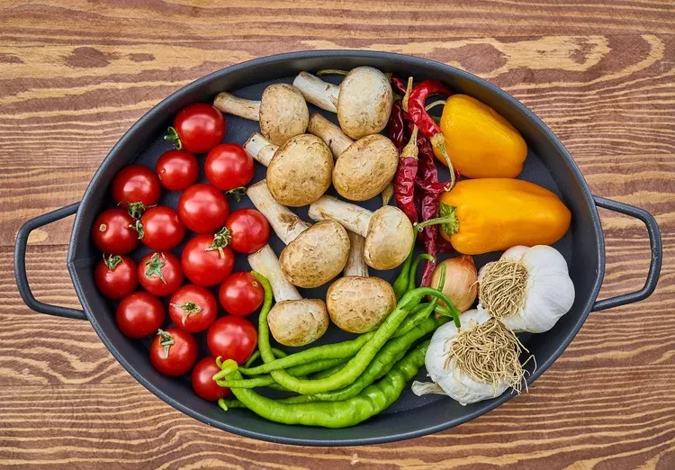 Os melhores restaurantes veganos em Alphaville