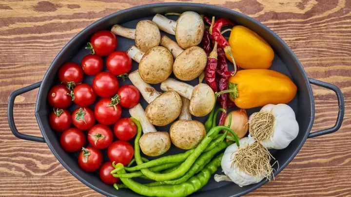 Os melhores restaurantes veganos em Alphaville