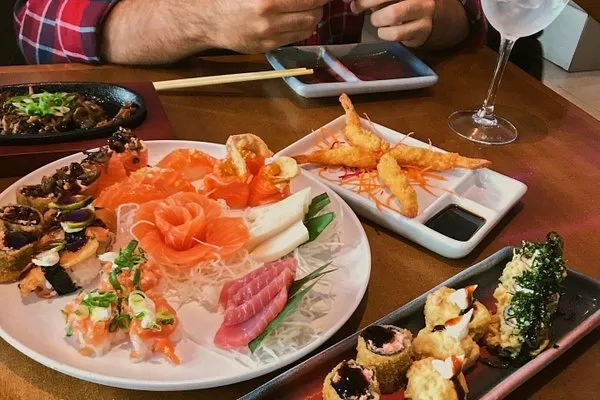 Os 10 melhores restaurantes japoneses Em Alphaville