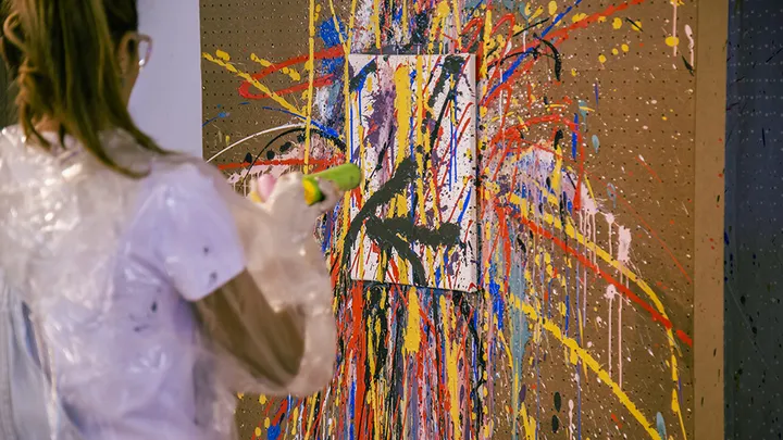 Meu Ateliê : O espaço onde a arte desperta seu verdadeiro eu