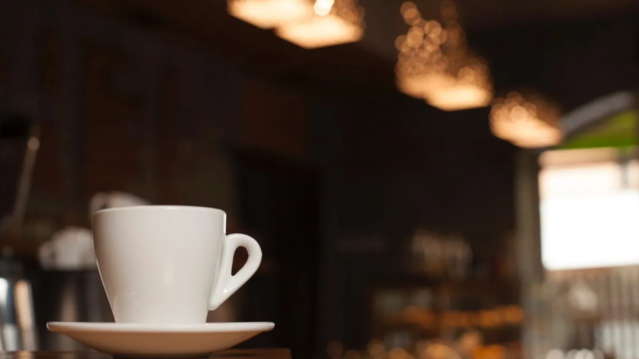 Descubra Cafeterias Imperdíveis em Alphaville
