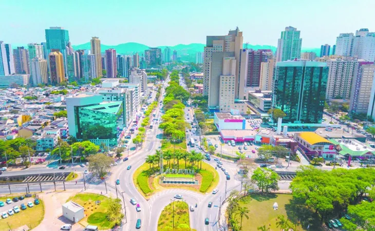 Vivencie Experiências Únicas e Surpreendentes em Alphaville