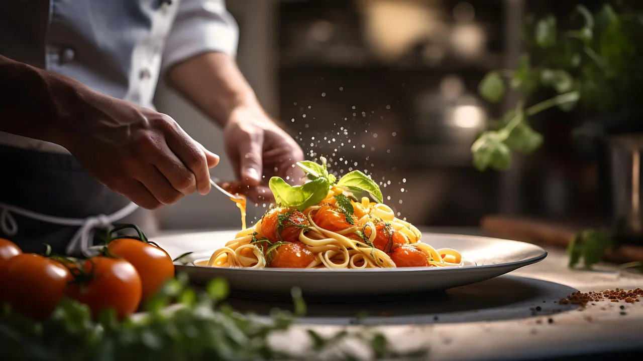 Evolução Gastronômica de Alphaville