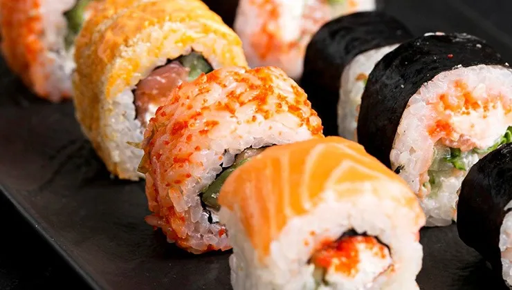 Explorando a Culinária Japonesa