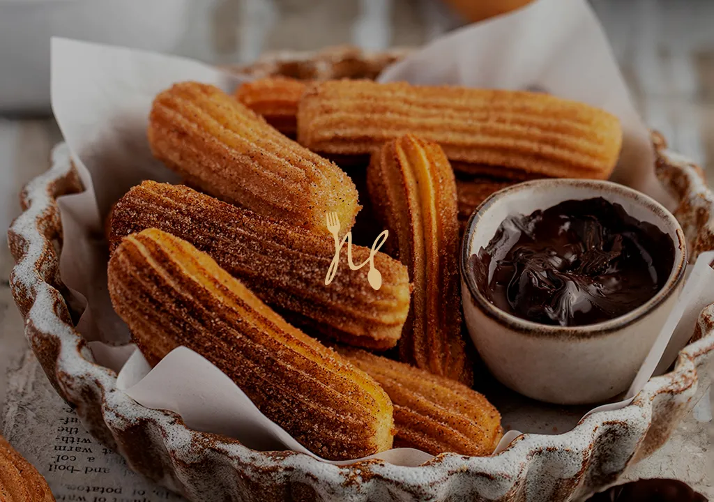 Churros com chocolate: a receita perfeita para relembrar a infância