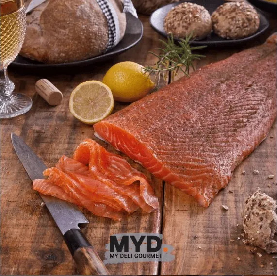 My Deli Gourmet – produtos artesanais brasileiros