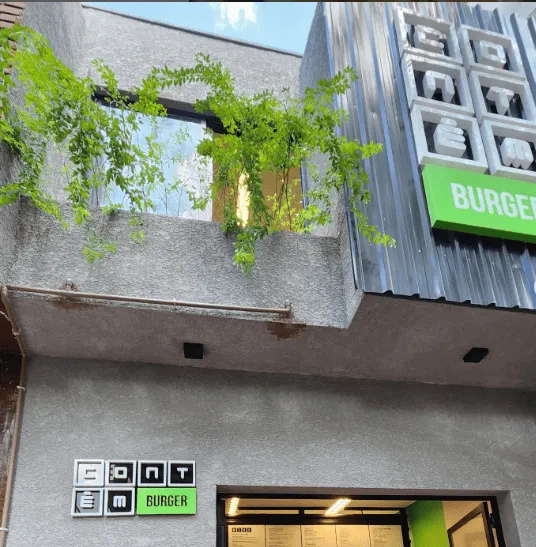 Contém Burger – nova hamburgueria em Alphaville
