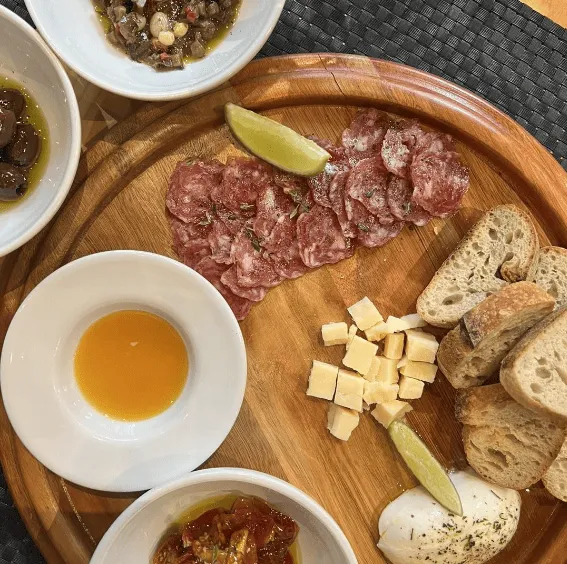 Santi Restaurante
