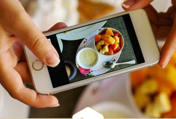 Redes sociais para Restaurantes e Bares