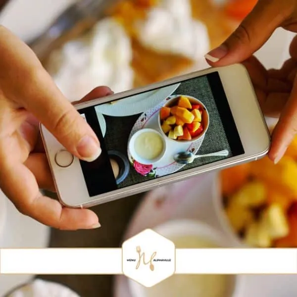 Redes sociais para Restaurantes e Bares