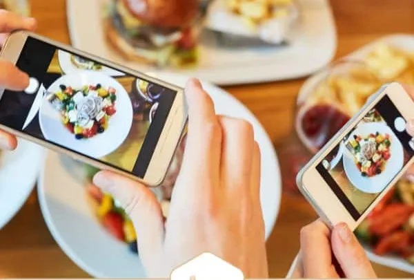 Redes Sociais para Restaurantes