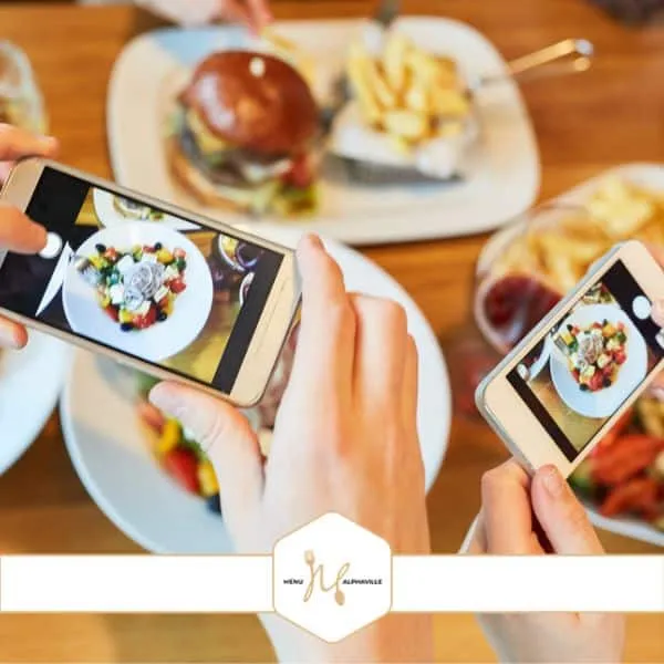 Redes Sociais para Restaurantes