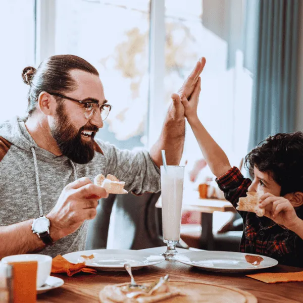 Restaurantes para Celebrar Dia dos Pais em Alphaville