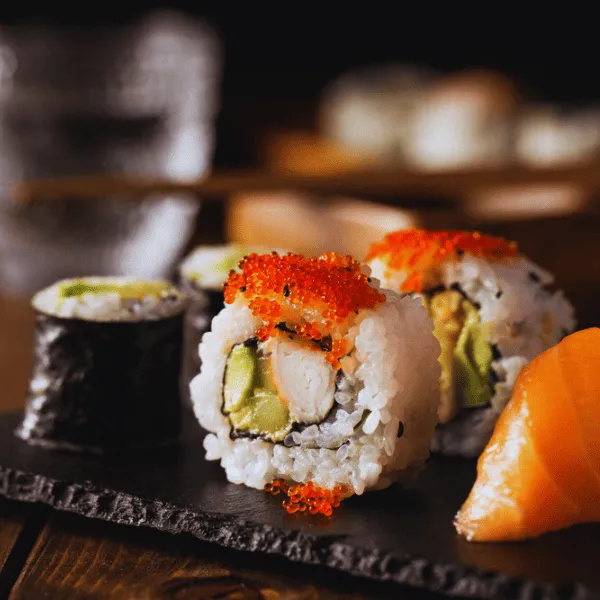 A Experiência Premium da Gastronomia Japonesa