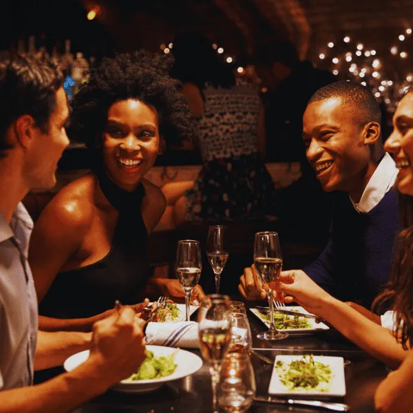 Restaurantes Noturnos em Alphaville