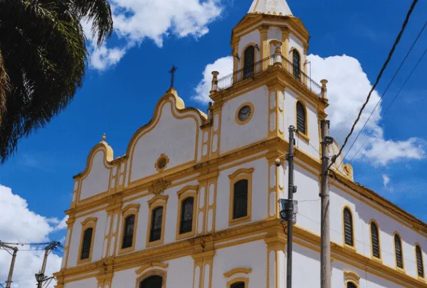 Centro Histórico Santana de Parnaíba