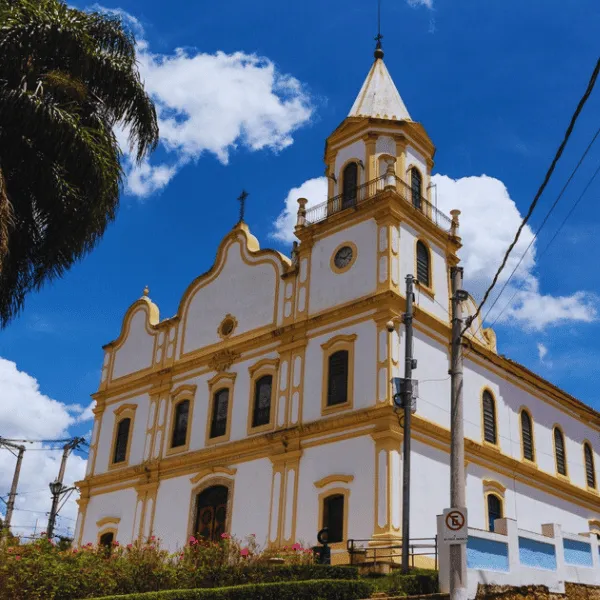 Centro Histórico Santana de Parnaíba
