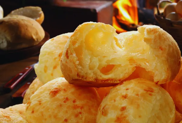 Celebre o Dia do Pão de Queijo em Alphaville